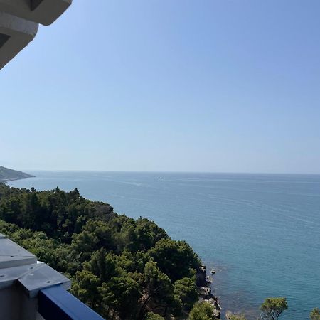 Corpus A - Hotel Albatros Ulcinj Buitenkant foto