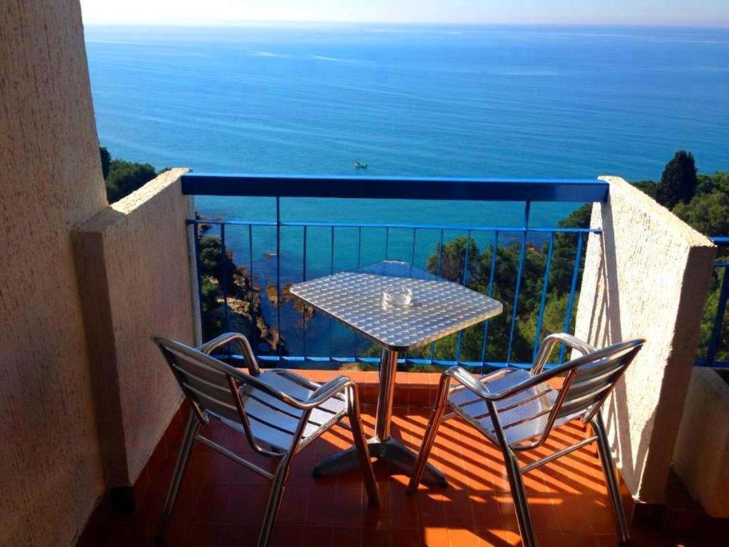 Corpus A - Hotel Albatros Ulcinj Buitenkant foto