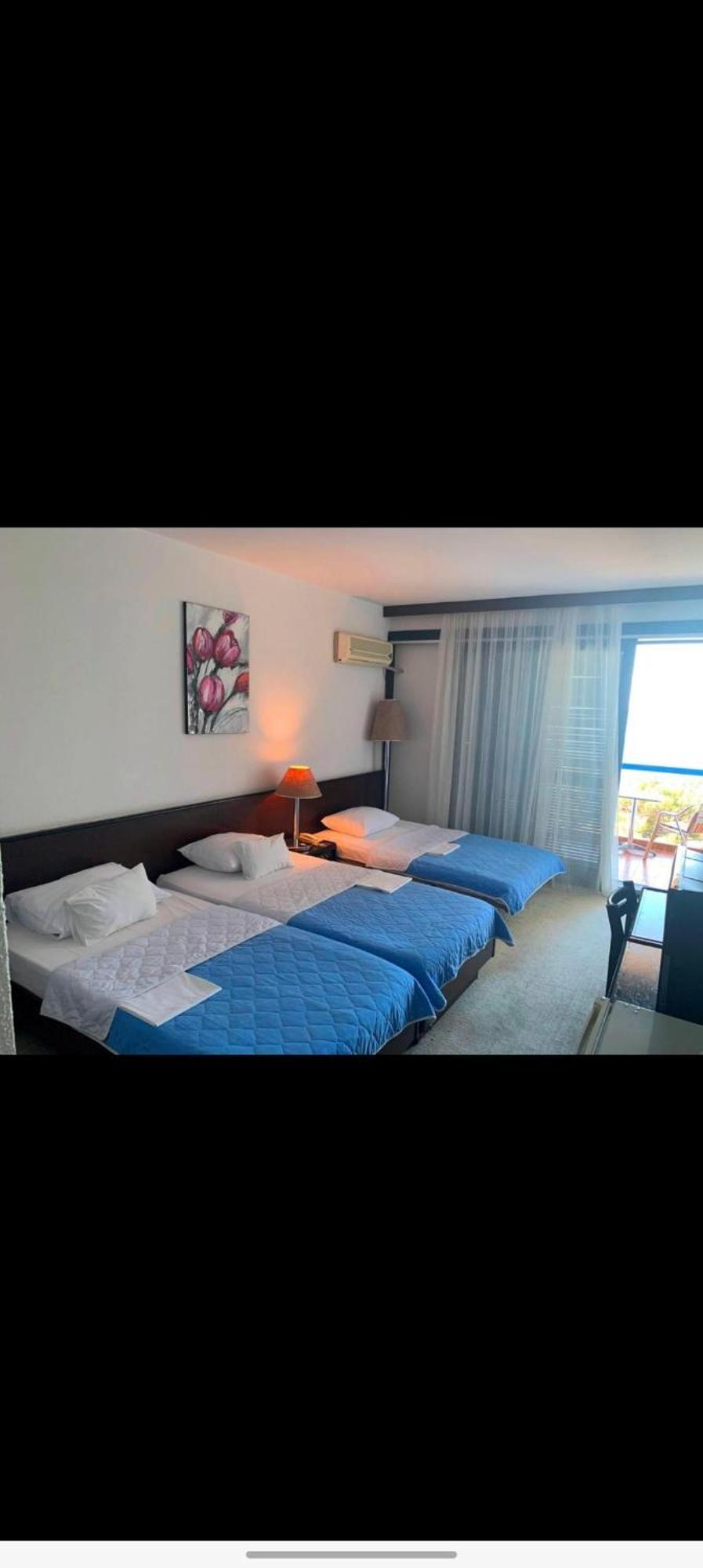 Corpus A - Hotel Albatros Ulcinj Buitenkant foto